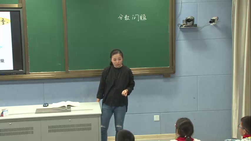 苏教版数学六上《4、简单的分数除法实际问题》江苏蒋老师-市一等奖