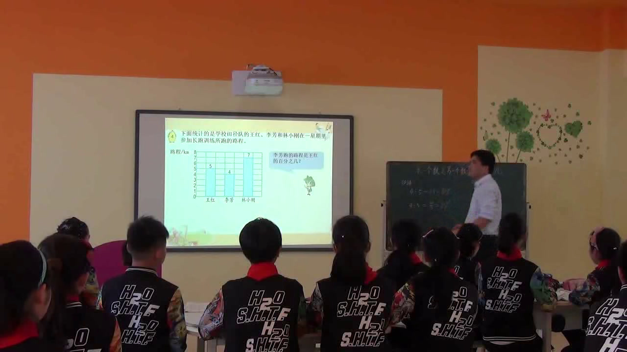 苏教版数学六上《5、求一个数是另一个数的百分之几的实际问题》江苏倪老师-市一等奖