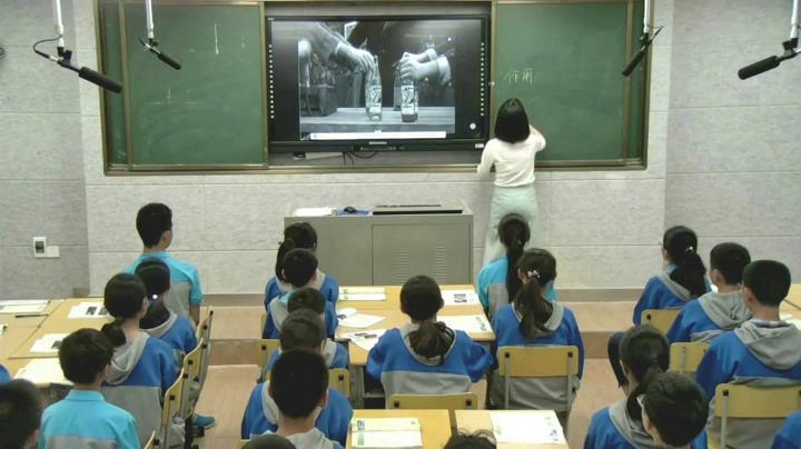 人音版音乐七下《旋律发声练习影视音乐》湖北童老师-县级优课