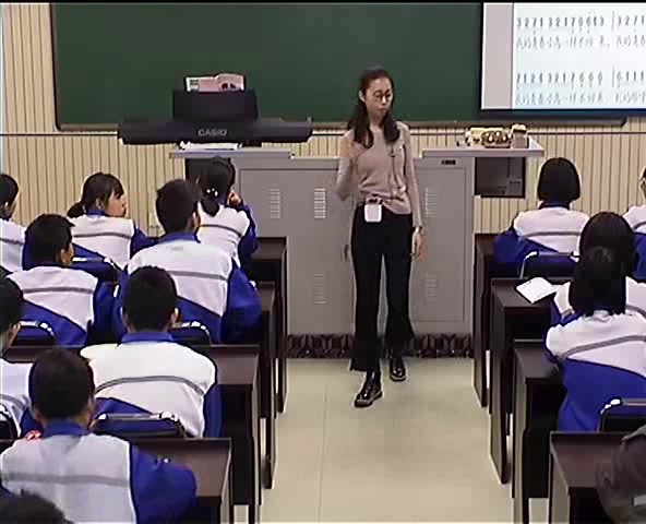 人音版音乐七下《☆青春舞曲》内蒙张老师-省一等奖