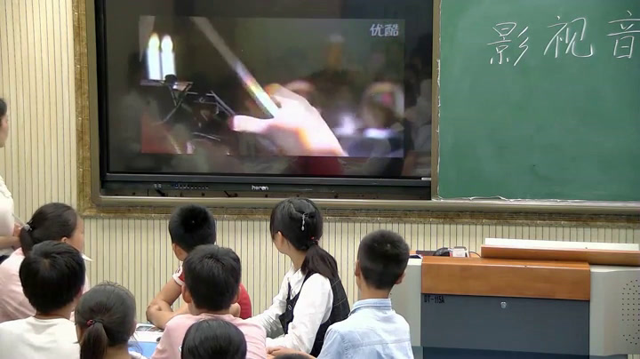 人音版音乐七下《眺望你的路途》安徽岳老师-市一等奖