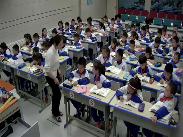 冀教版数学一上《简单事物中的规律》内蒙董老师-省一等奖