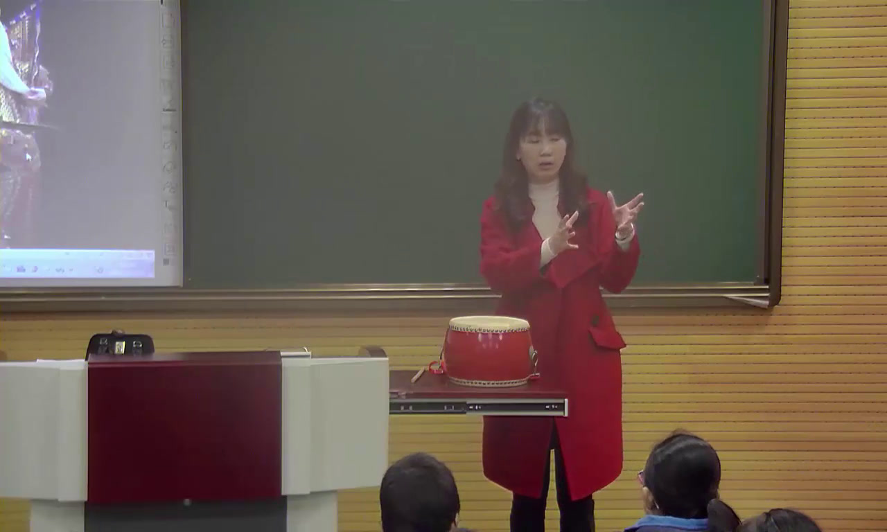 人音版音乐八下《☆这一封书信来得巧》浙江徐老师-县级优课