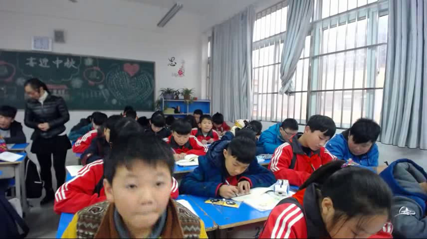 苏教版数学六上《4、稍复杂的分数乘法实际问题（2）》河南张老师-县级优课