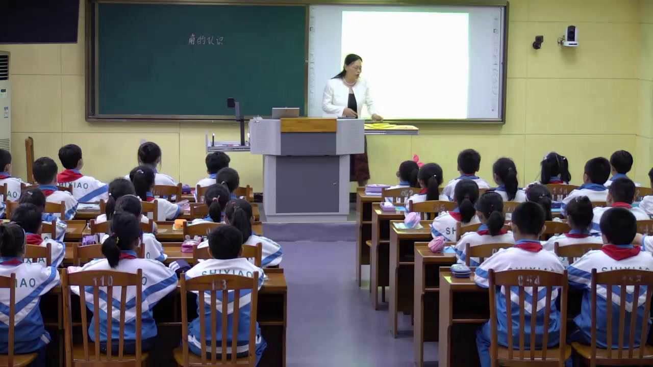 冀教版数学二上《认识角》河北唐老师-市一等奖