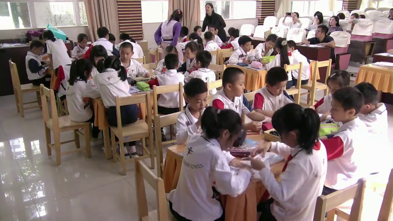 西南师大版数学二上《倍的认识》广东骆老师-市一等奖