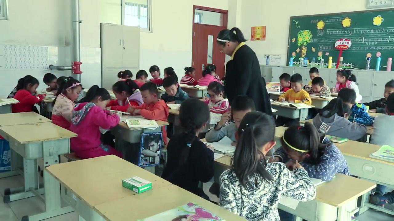 西南师大版数学一上《综合与实践我们身边的数》山东李老师-市一等奖