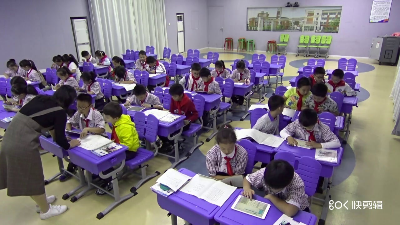 教科版科学四上《总结我们的天气观察》安徽黄老师-县级优课
