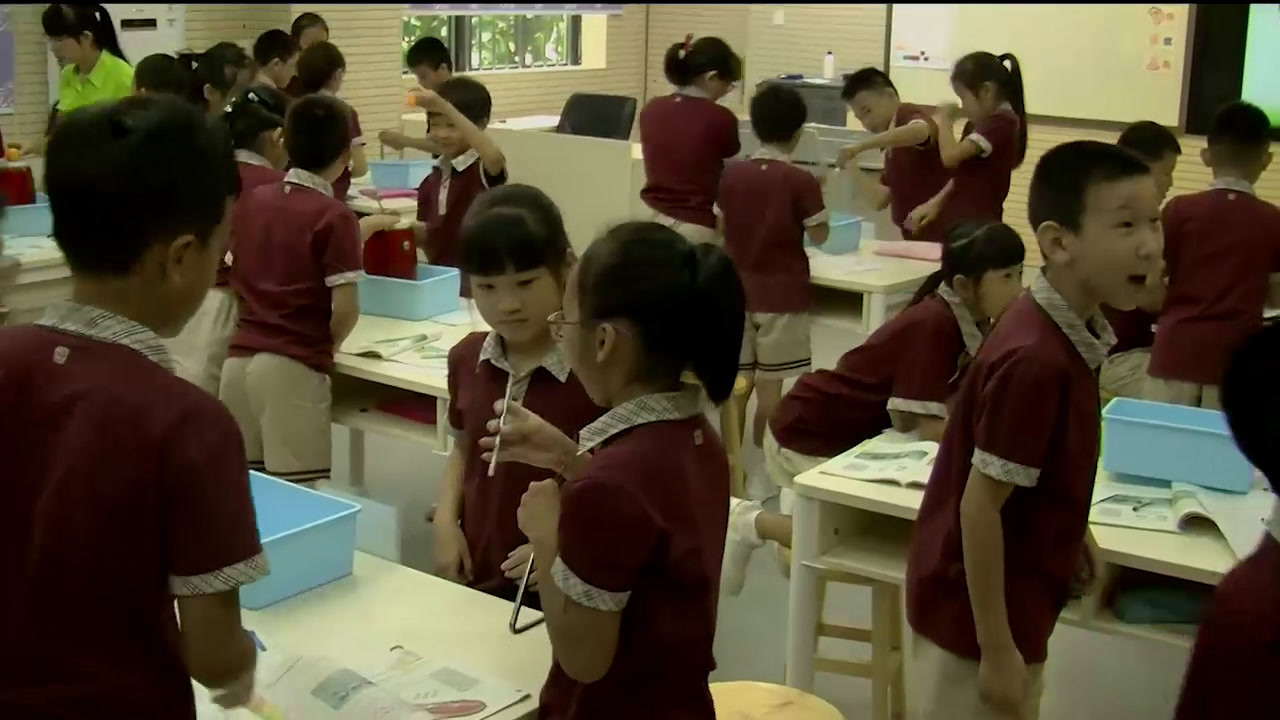 教科版科学四上《声音的变化》广东老师-市一等奖