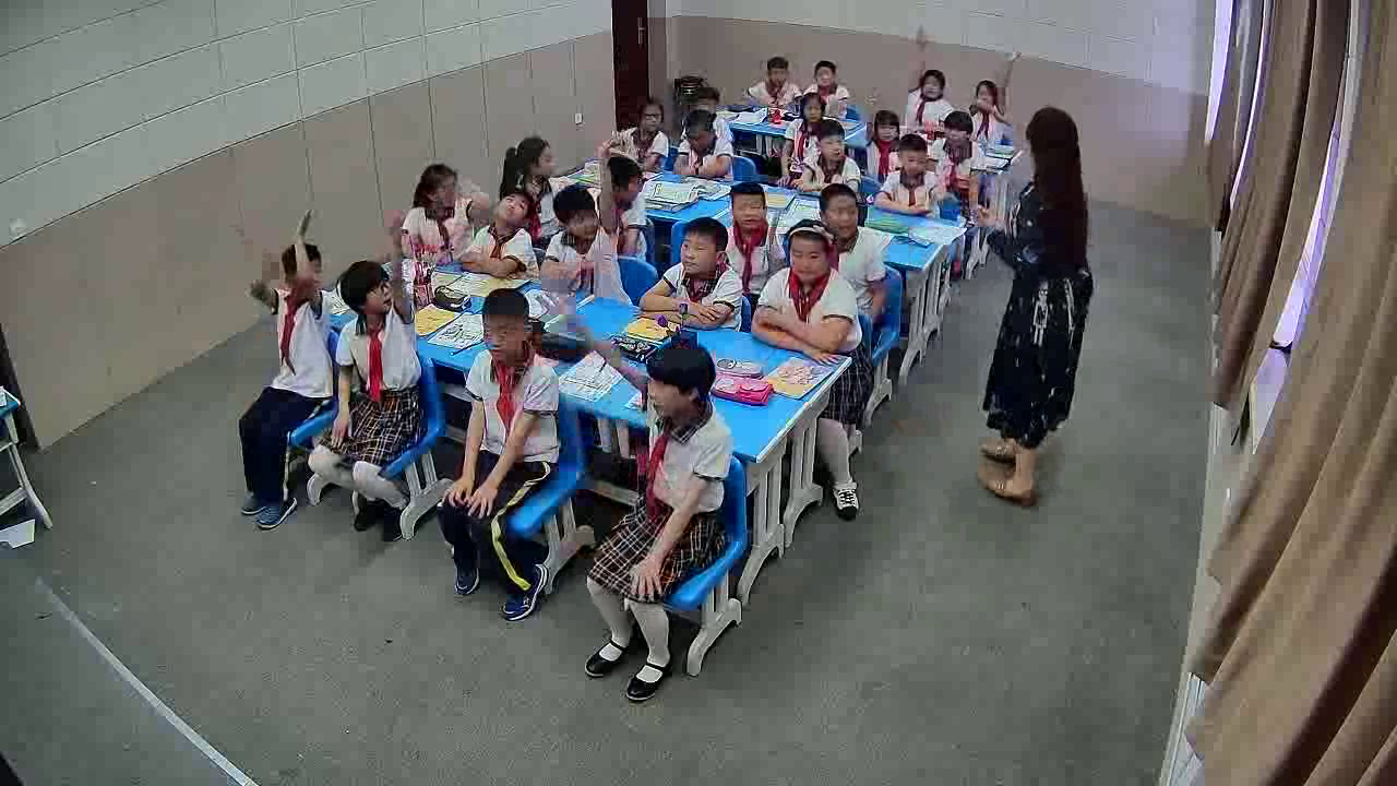 冀教版英语三上《lesson06Numbers6-10》河北何老师-全国一等奖