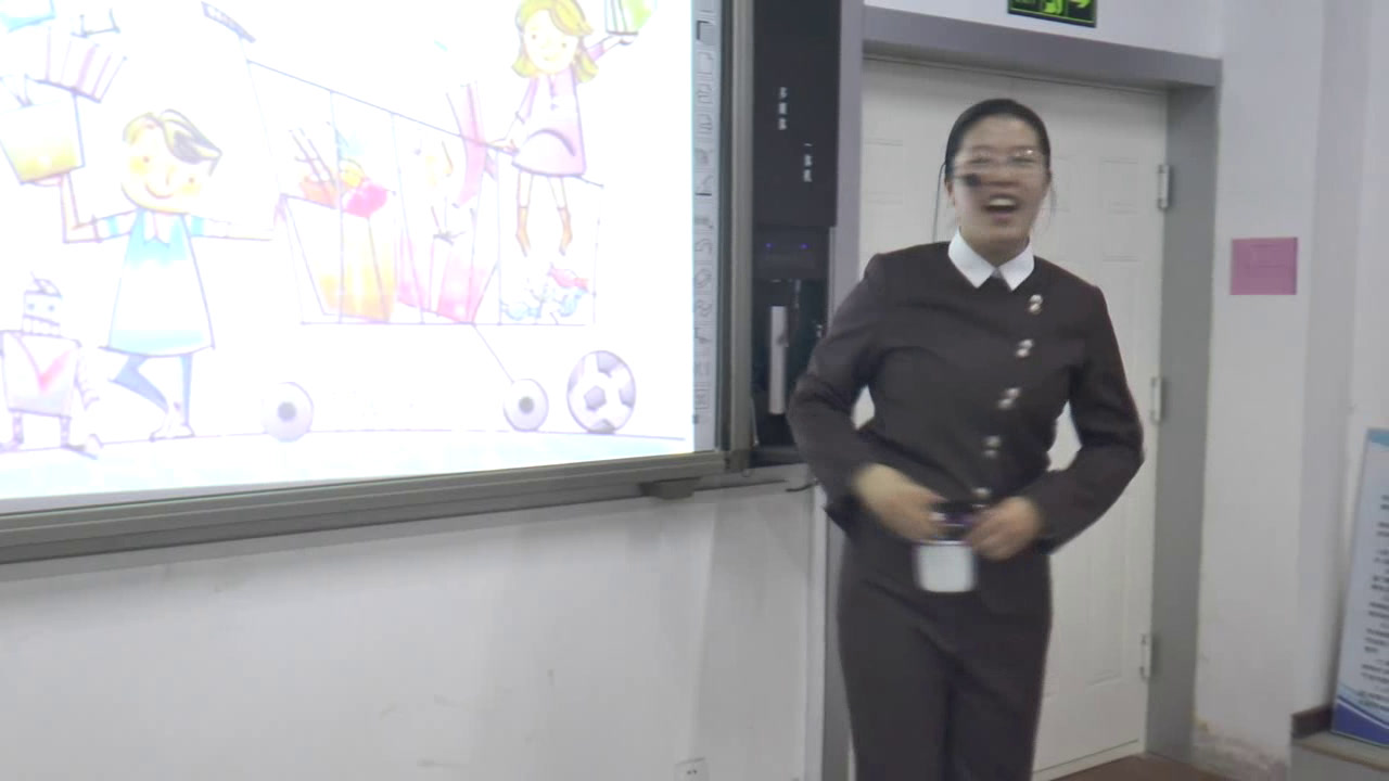 冀教版英语四上《Lesson19Let'sGoShopping》河北宋老师-市一等奖