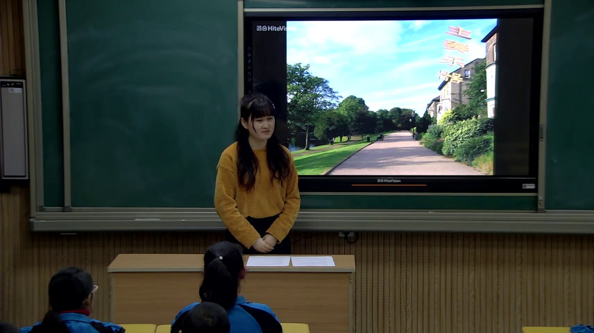 人教版音乐四上《活动　田园随想》河北白老师-县级优课