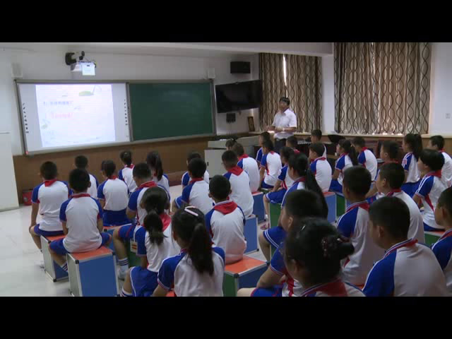 人教版音乐四上《活动　田园随想》辽宁袁老师-市一等奖