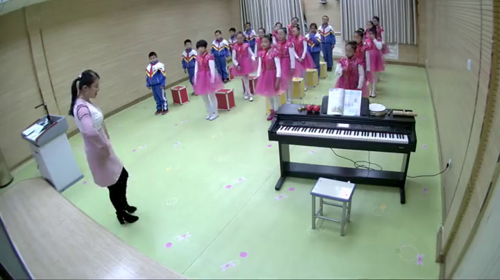 湘文艺版本音乐四上《（演唱）我的家乡日喀则》甘肃成老师-省一等奖