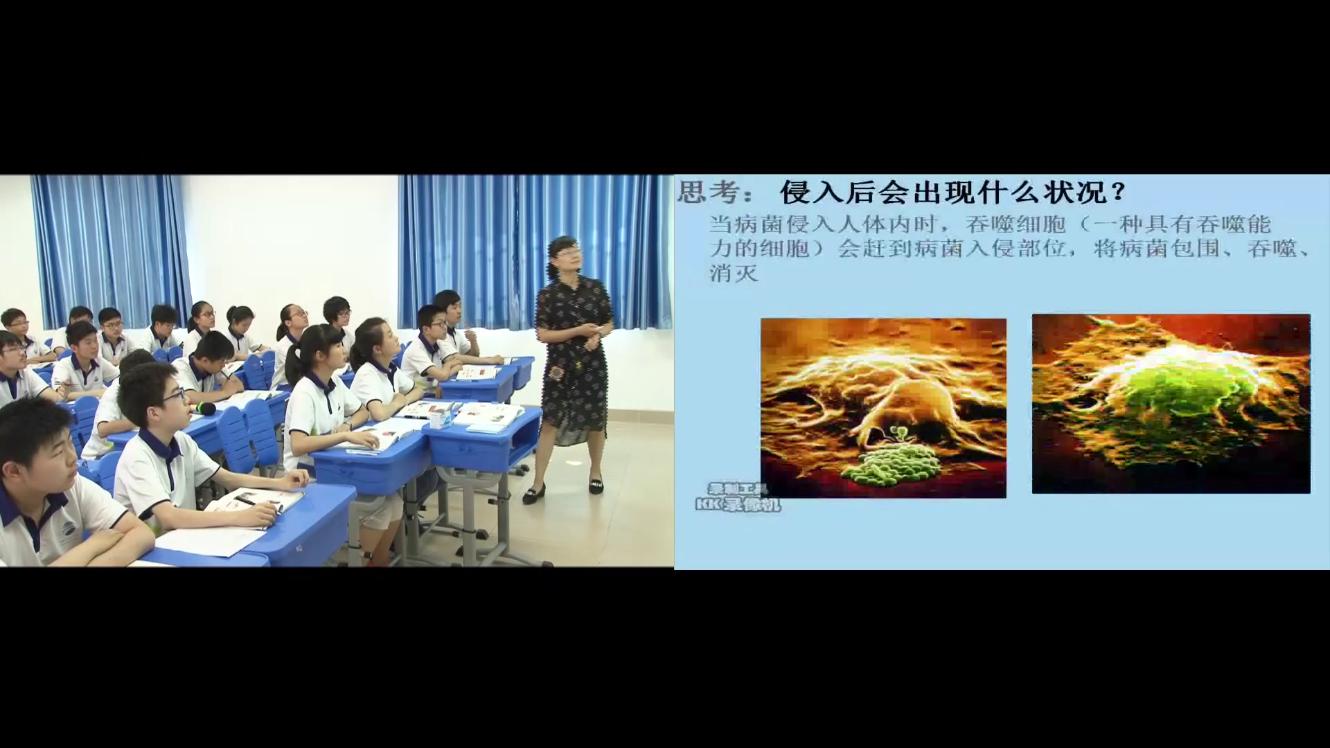 苏教版生物八下《第三节免疫》安徽闵老师-市一等奖