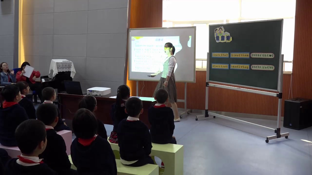 苏少版音乐三上《听读唐诗小儿垂钓》江苏包老师-市一等奖
