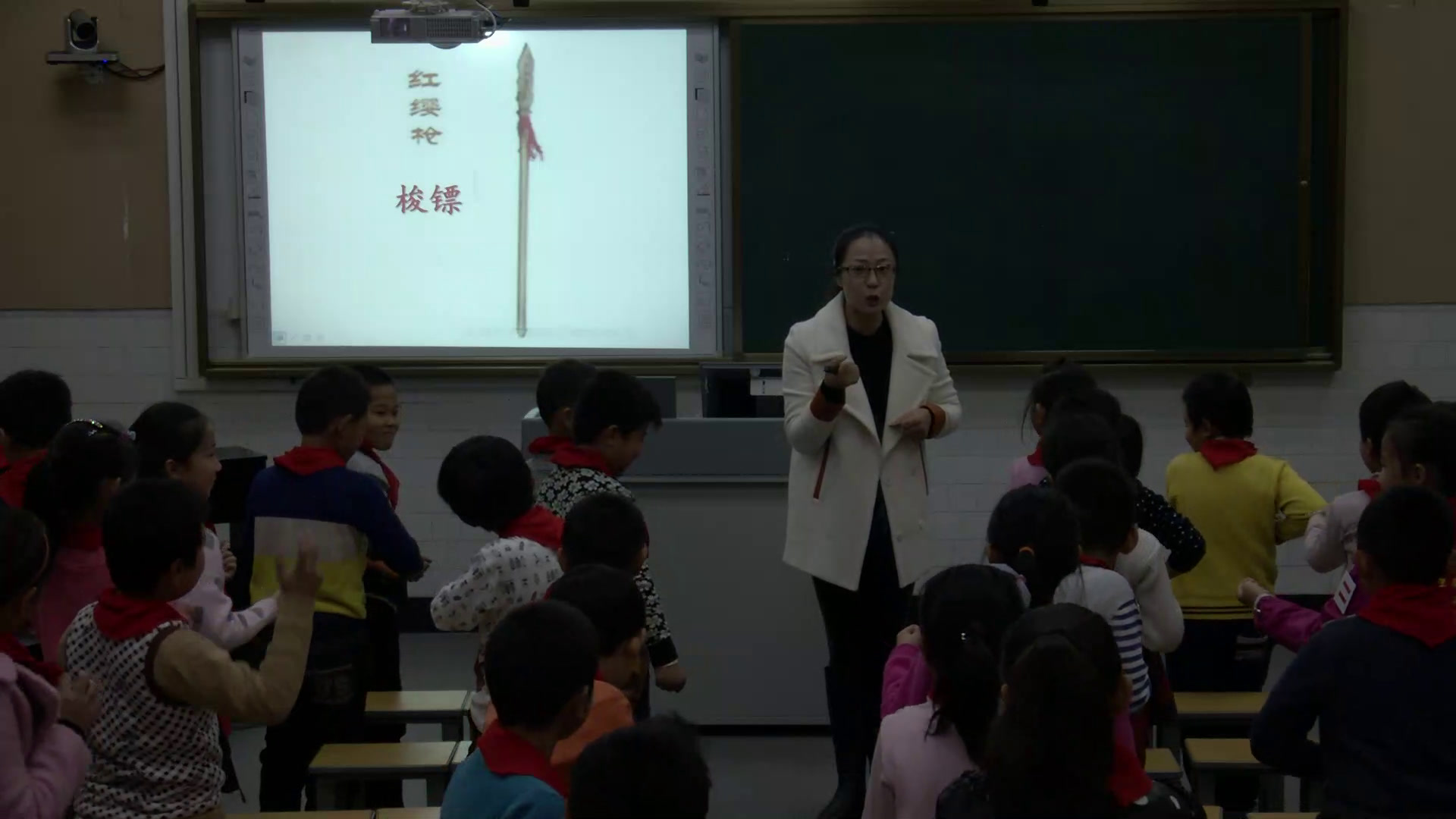 苏少版音乐三上《唱爷爷为我打月饼儿童团放哨歌》江苏徐老师-市一等奖