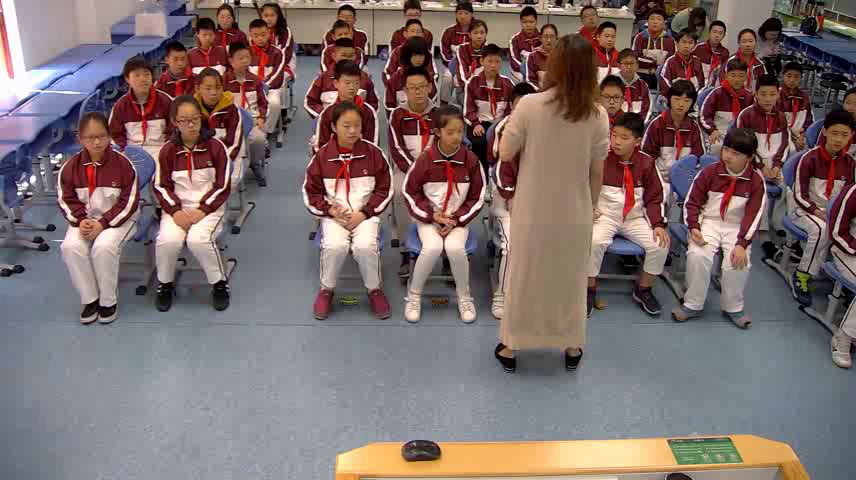 苏少版音乐六上《听波兰舞曲天鹅湖组曲（选段）跳蚤之歌》江苏胡老师-市一等奖