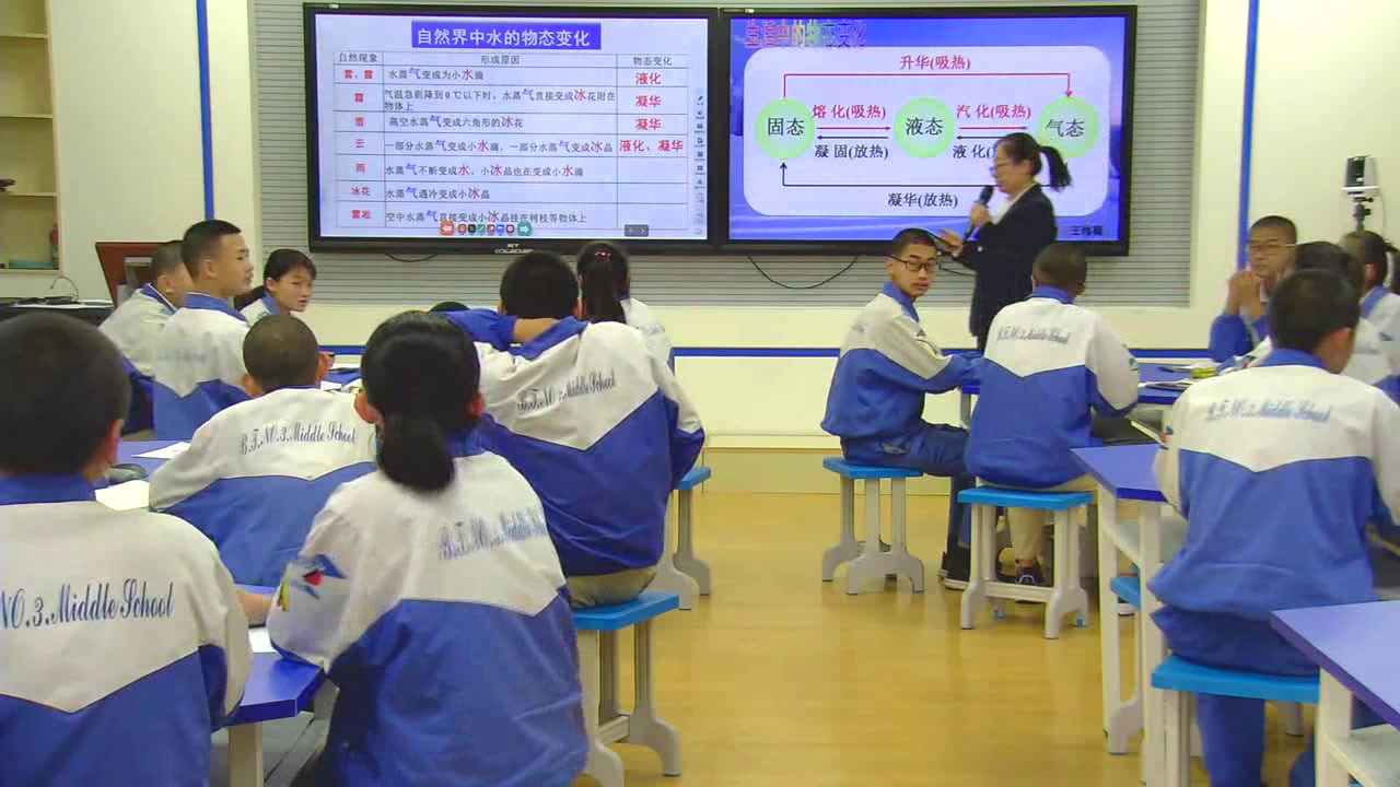 教科版物理八上《本章复习》新疆王老师-省一等奖