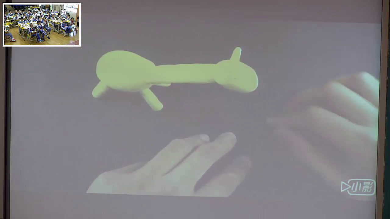 岭南版美术三上《10.我的动物朋友》广东郑老师-市一等奖