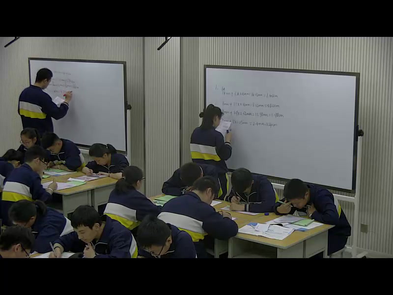 人教版物理选修3—1《附录　游标卡尺和螺旋测微器》山西卫老师-省一等奖