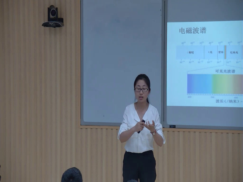 人教版物理选修3—4《课题研究》安徽陆老师-市一等奖