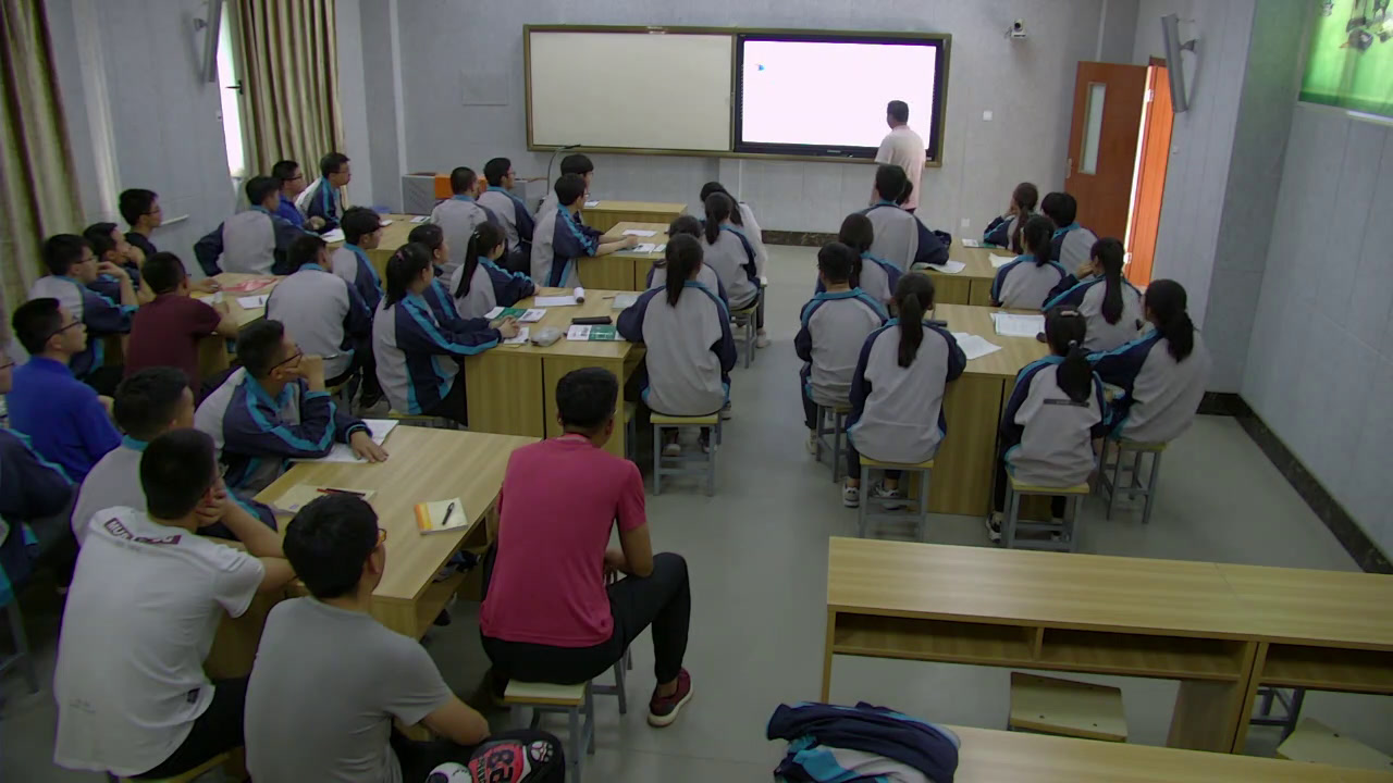 人教版化学选修2《高分子化合物的合成》青海张老师-省一等奖