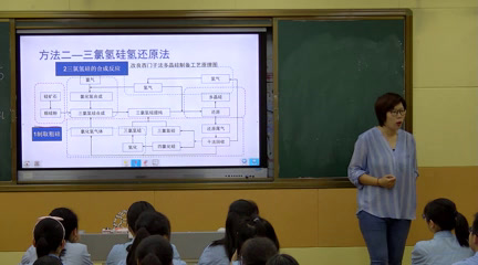 人教版化学选修2《课题1　无机非金属材料》江西王老师-省一等奖