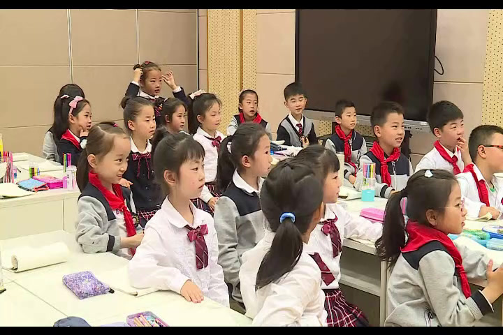 苏少版美术一上《第十七课卡通卡通》江苏陈老师-全国一等奖