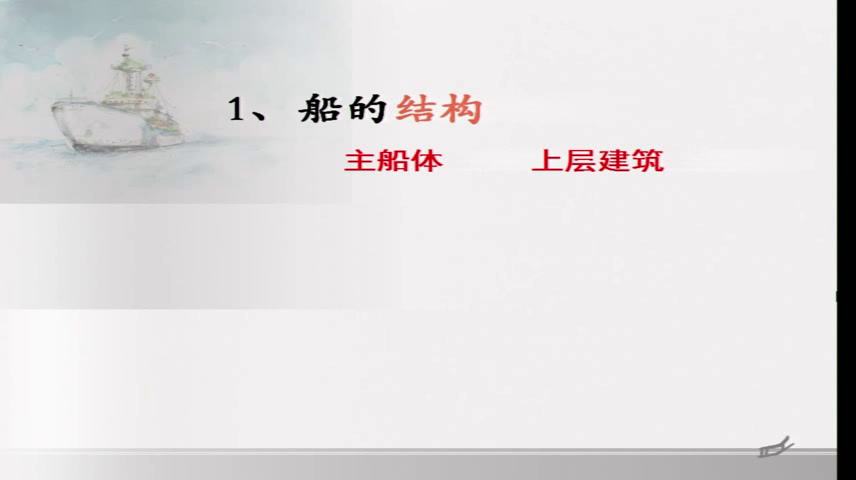 苏少版美术五上《第16课　船》江苏钱老师-县级优课