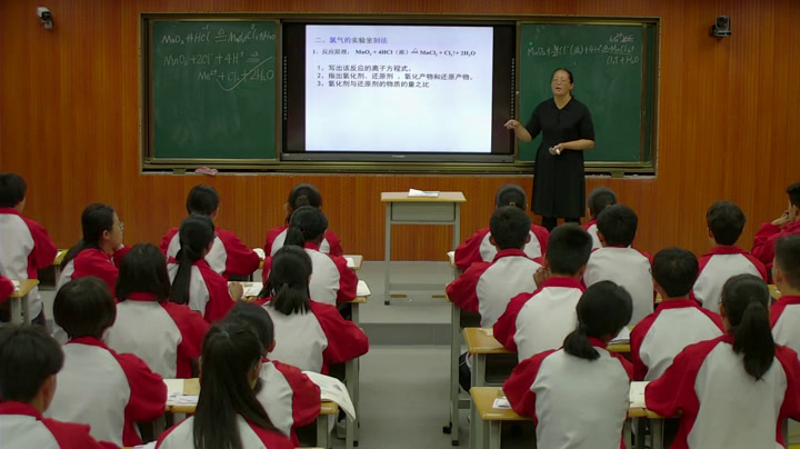 人教版化学选修6《物质的制备》云南老师-市一等奖