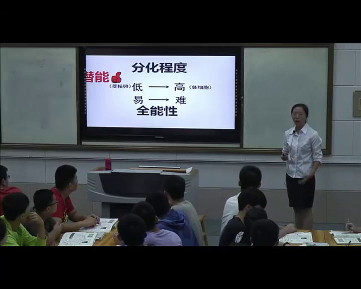 人教版生物必修1《全章复习与测试》山东老师-省一等奖