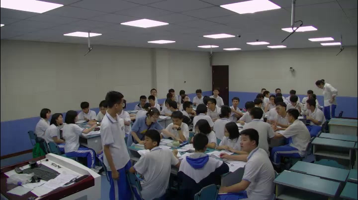人教版地理必修1《章节复习与测试》海南向老师-省一等奖