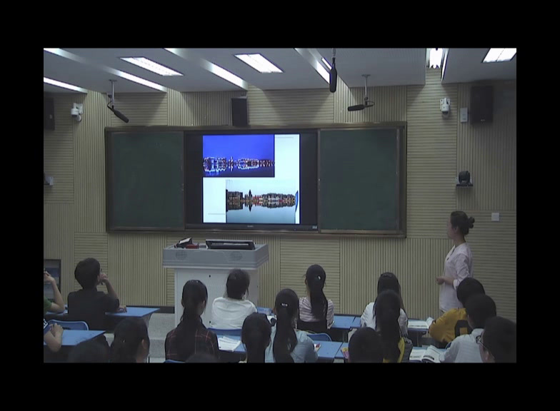人教版政治必修1《实现全面建成小康社会的目标》安徽孟老师-市一等奖