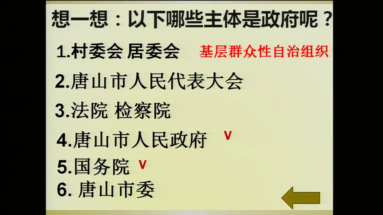 人教版政治必修2《单元复习与测试》河北田老师-省一等奖