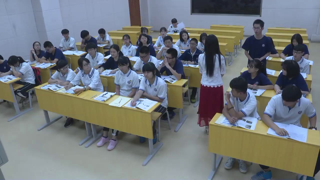 人教版政治必修3《感受文化影响》湖南施老师-全国一等奖