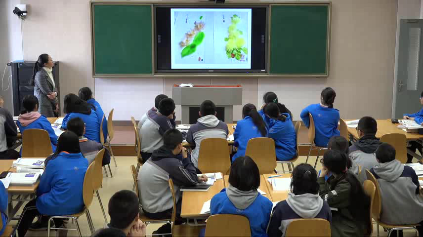 人教版政治必修4《哲学史上的伟大变革》内蒙刘老师-省一等奖