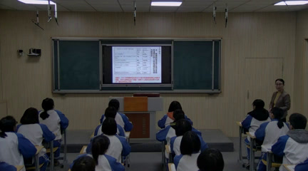 人教版政治必修4《意识的作用》河北狄老师-省一等奖