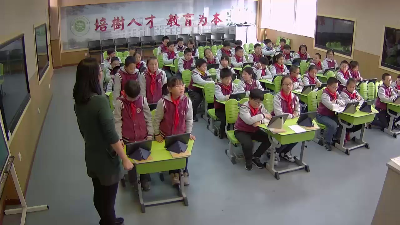 译林版英语五上《Unit8 At Christmas-Soundtime,Songtime&Cartoontime》江苏唐老师-市一等奖