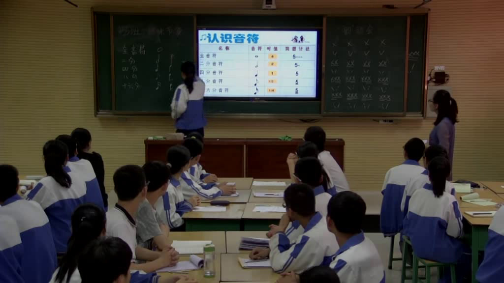 人音版音乐必修《音乐鉴赏》《第六节鼓乐铿锵》山西李老师-省一等奖