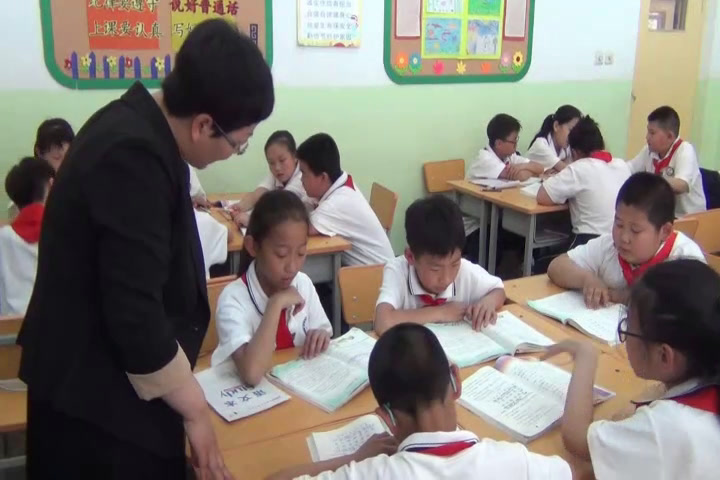 部编版小学语文三下《23海底世界》河北赵老师-省一等奖