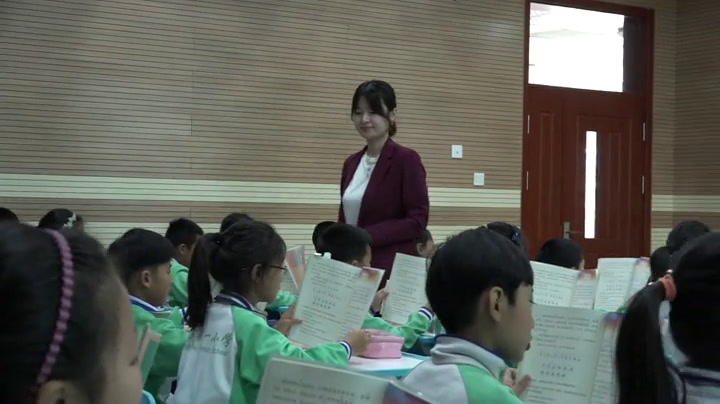 部编版小学语文三下《24火烧云》辽宁徐老师-省一等奖