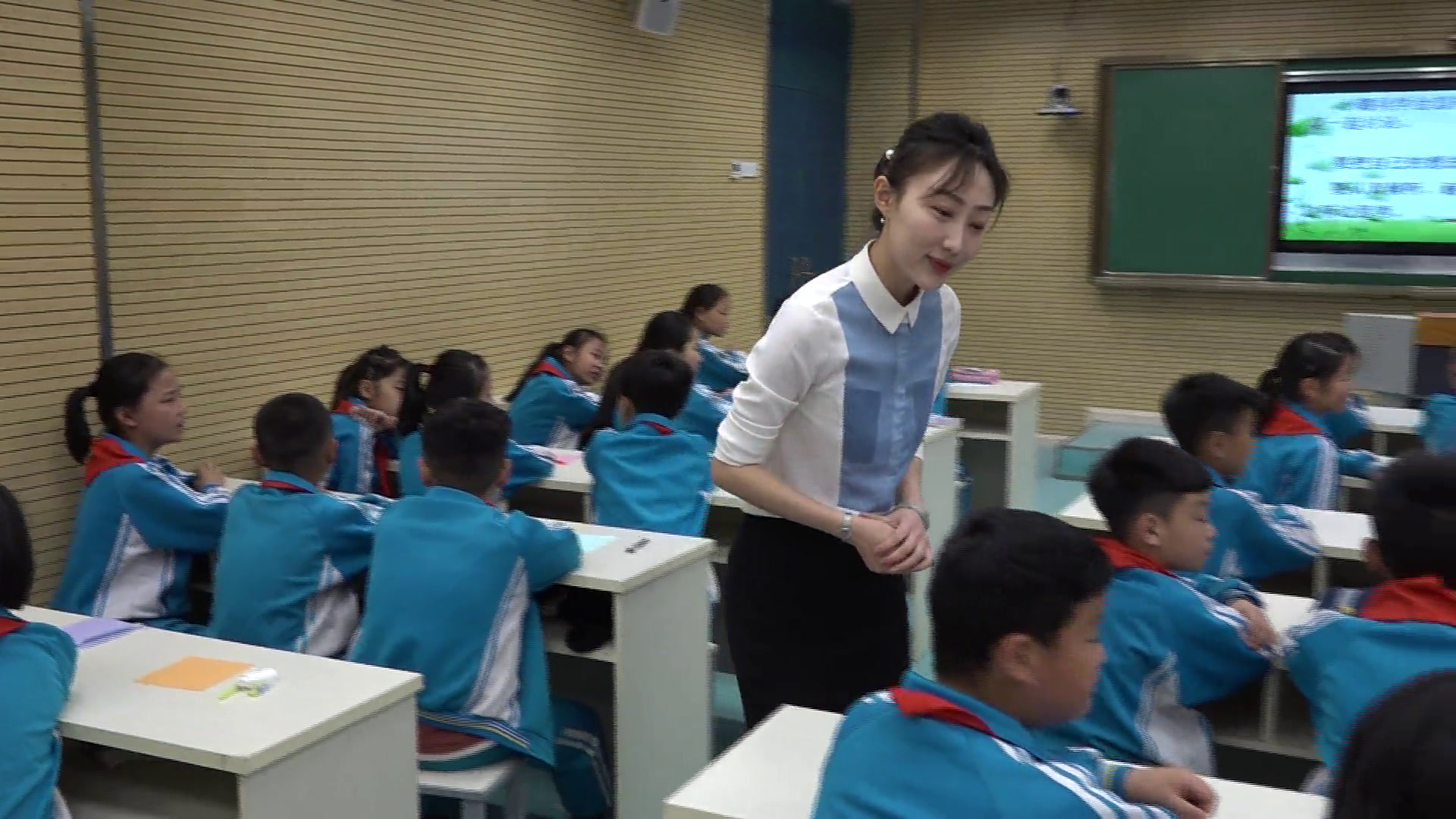 部编版小学语文三下《口语交际劝告》河南金老师-省一等奖