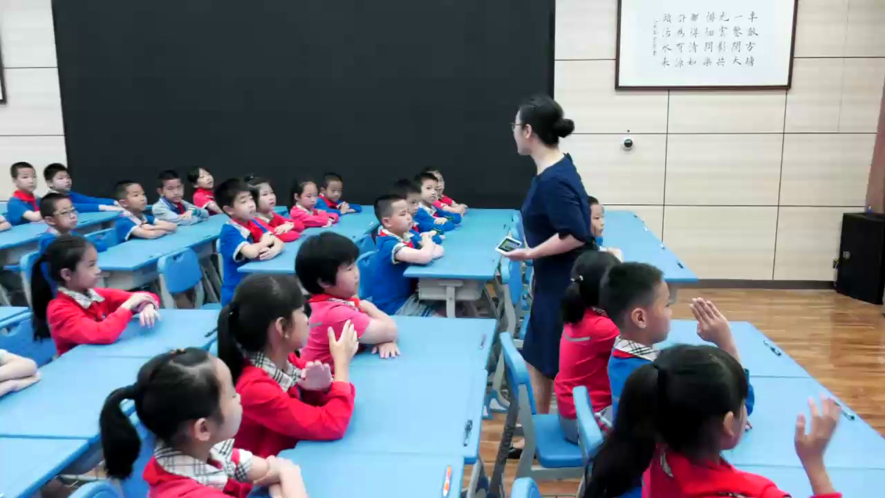 部编版小学语文三下《习作我的植物朋友》福建叶老师-省一等奖