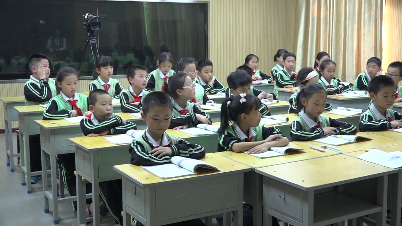 部编版小学语文三下《九月九日忆山东兄弟》陕西高老师-省一等奖