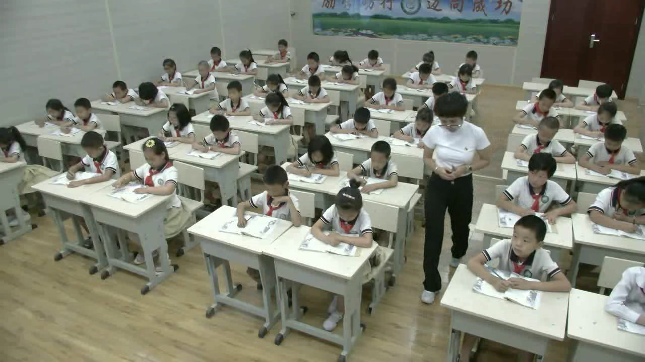 部编版小学语文三下《13花钟》云南沈老师-省一等奖