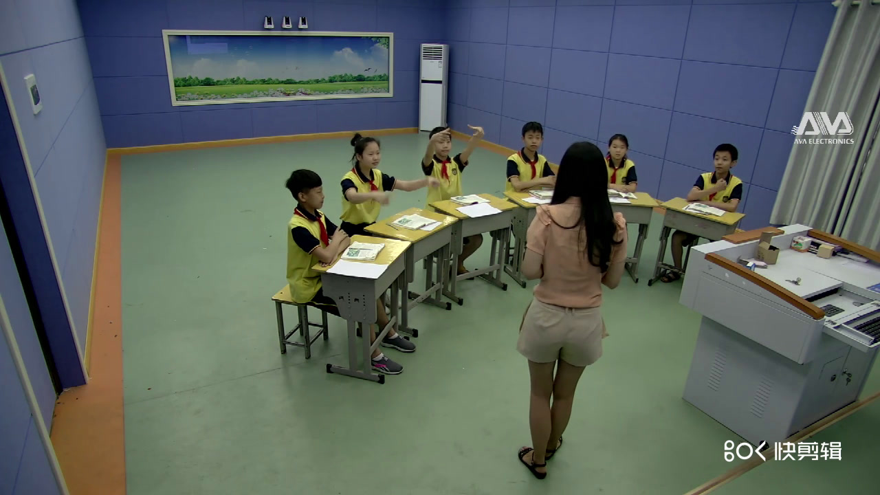 部编版小学语文三下《3荷花》江西王老师-省一等奖