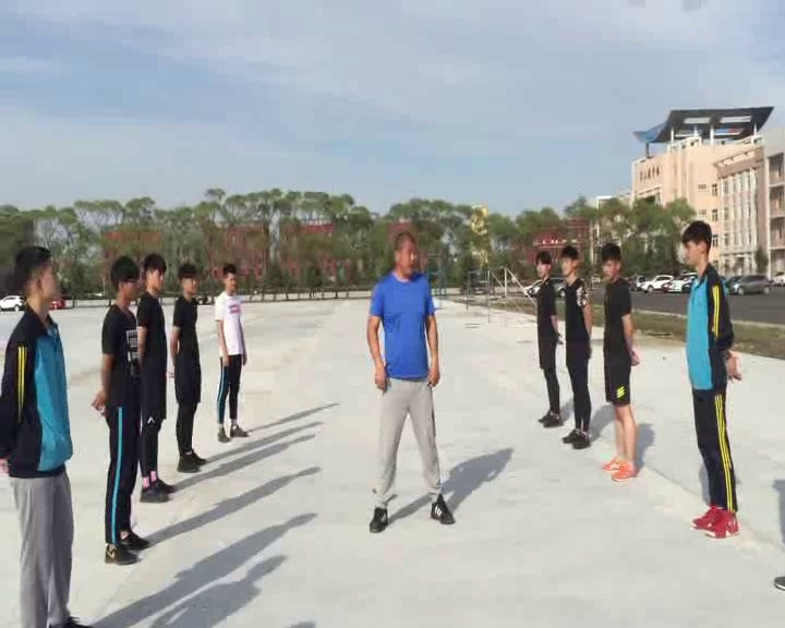 人教版高中体育《评价指南》黑龙江马老师-省一等奖