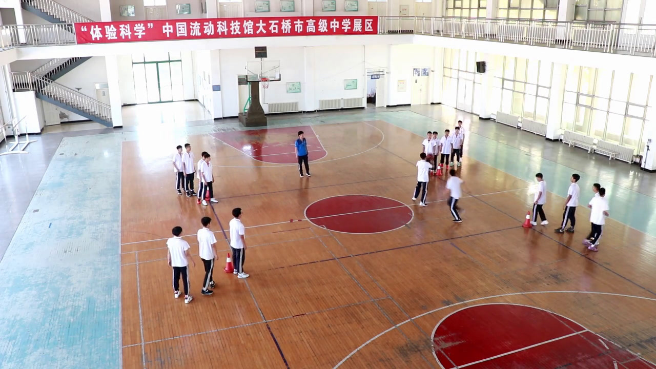 人教版高中体育《“二攻一”“一防二”》辽宁徐老师-市一等奖