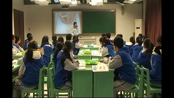 苏教版通用技术必修2《一生活和生产中的流程》江苏江老师-全国一等奖